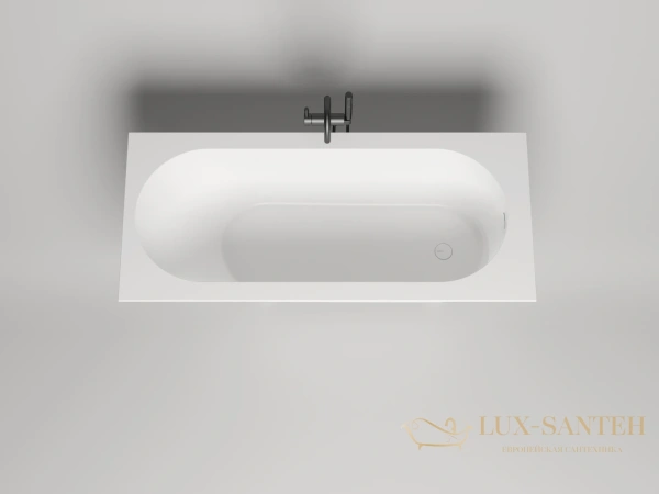 ванна salini ornella kit 102413m s-sense 170x70 см, белый